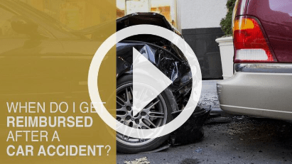 car accident reimbursement