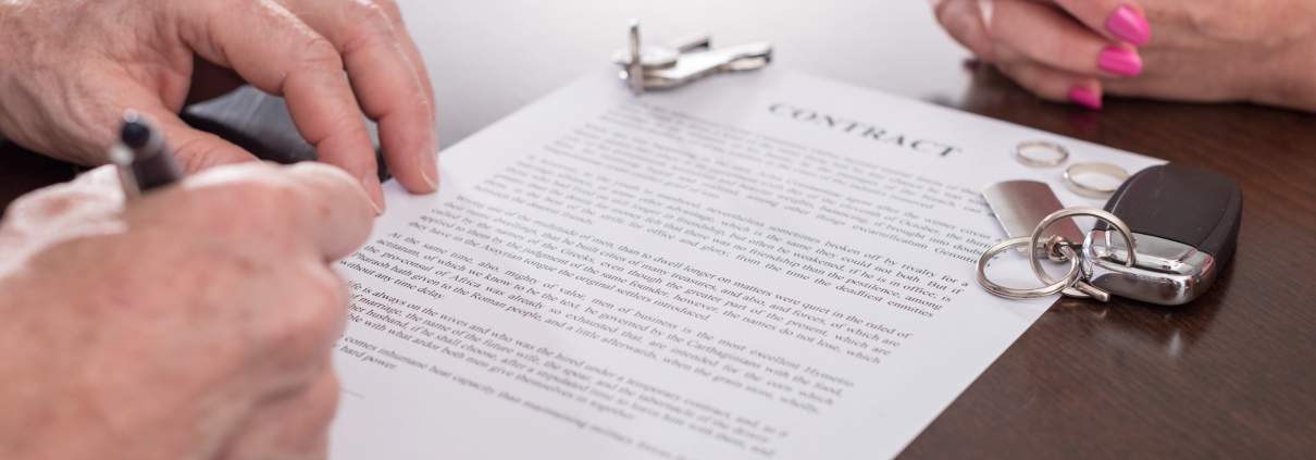 franchise agreement lawyer